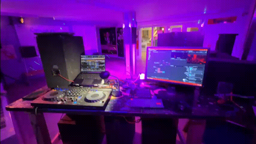 The Halo Dance System