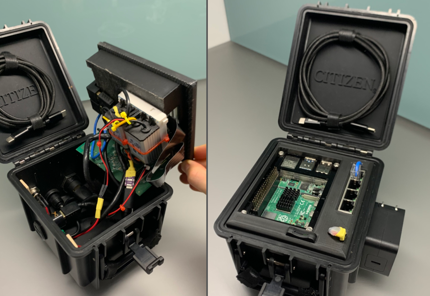 The Halo Dance System